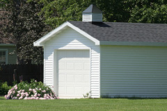 Whimble outbuilding construction costs